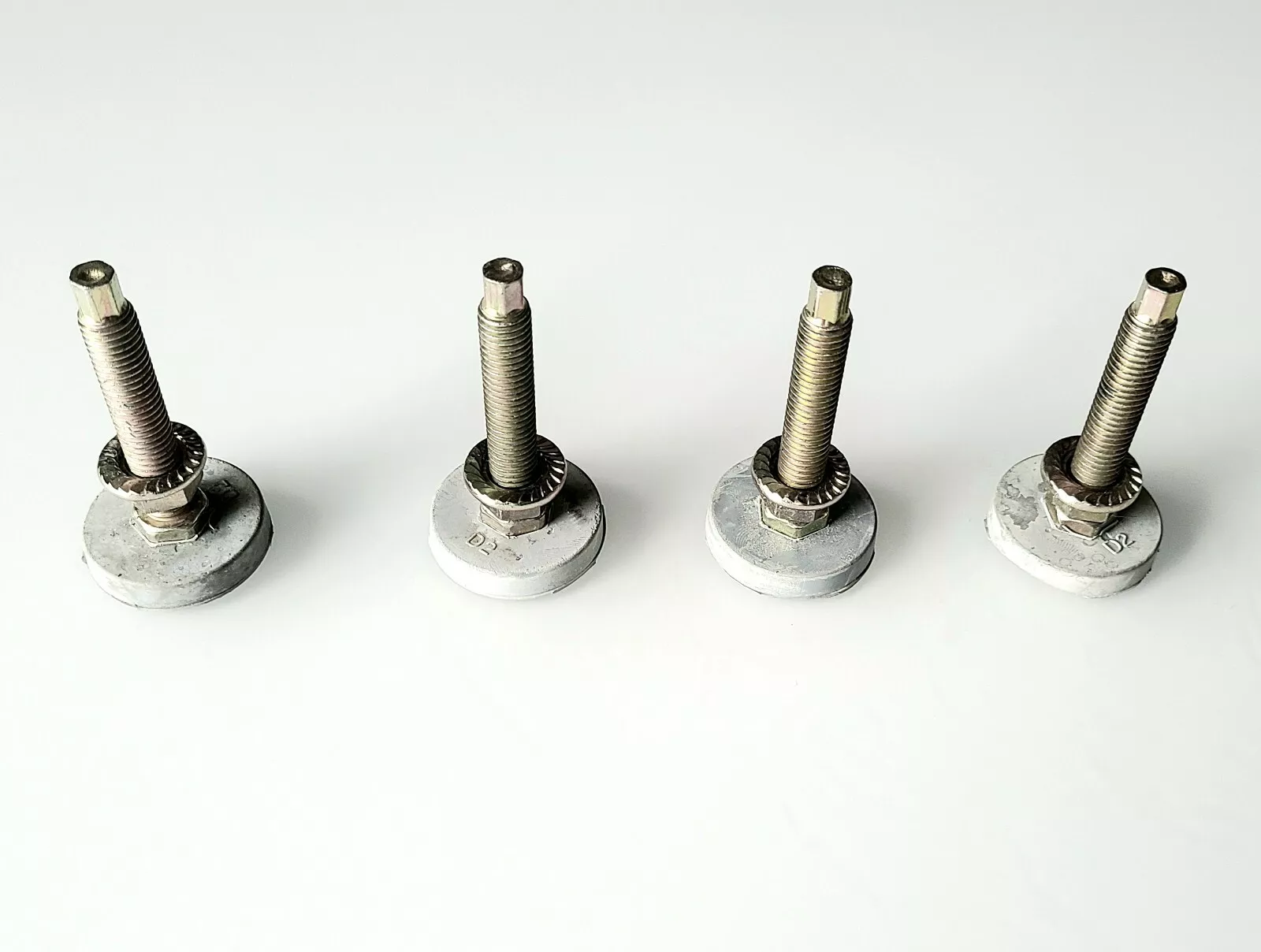 GE Washer Leveling Legs (4 pcs set) WH46X10243, WH